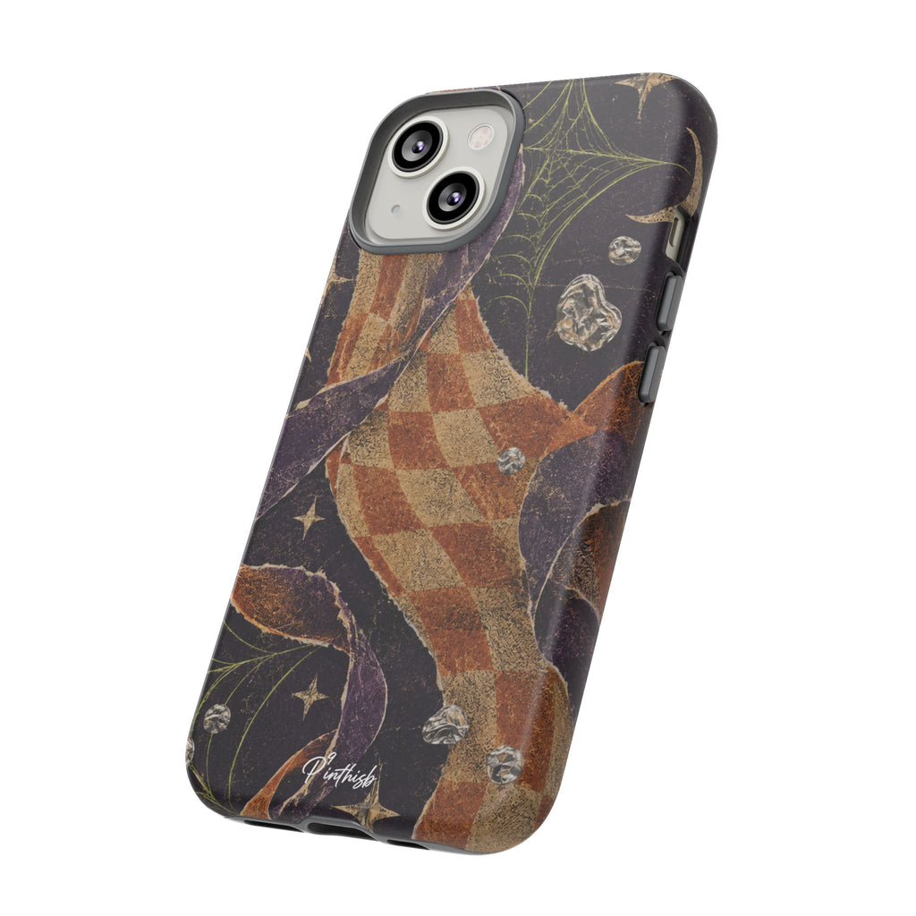 Vintage Halloween Tough Case