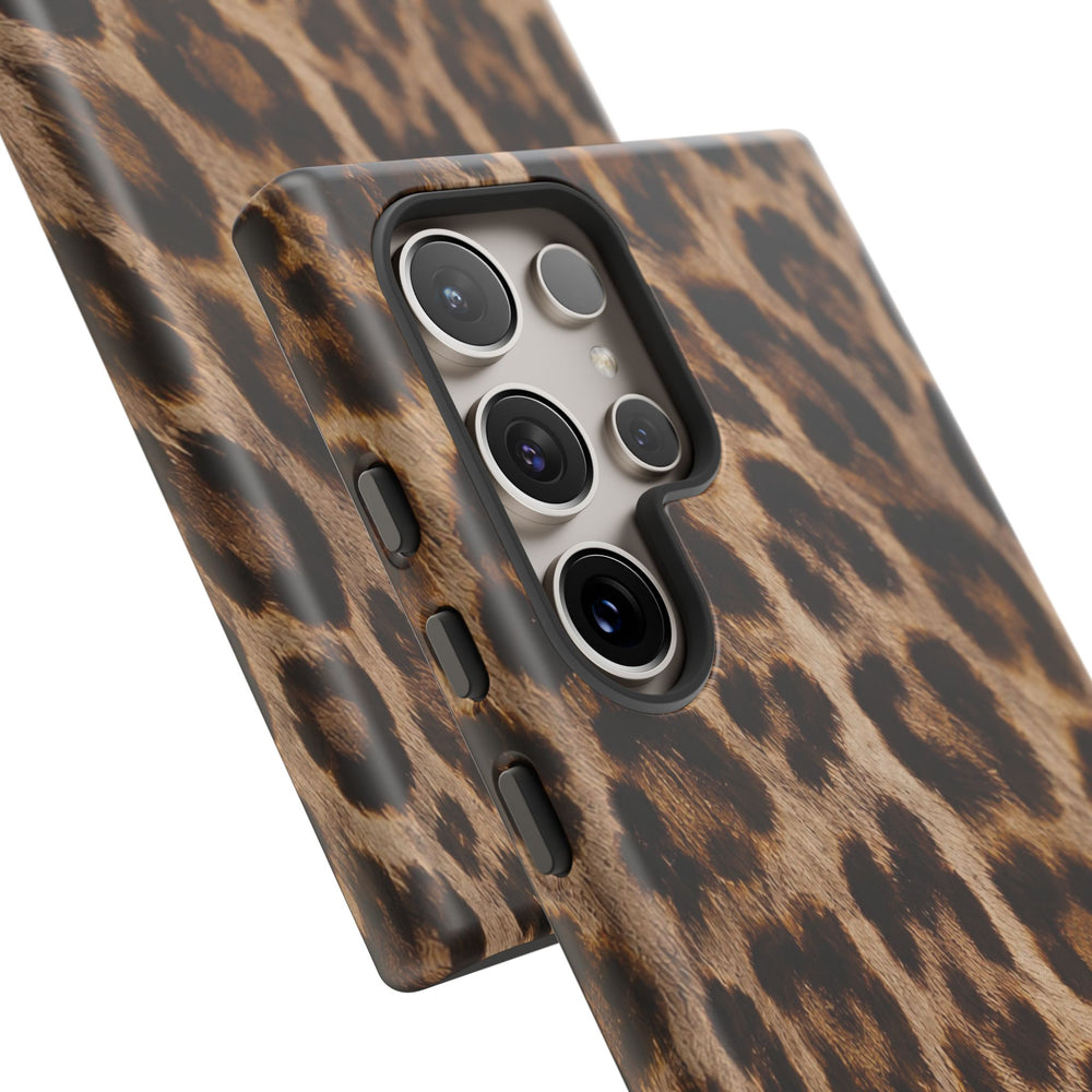 Leopard Print Phone Case