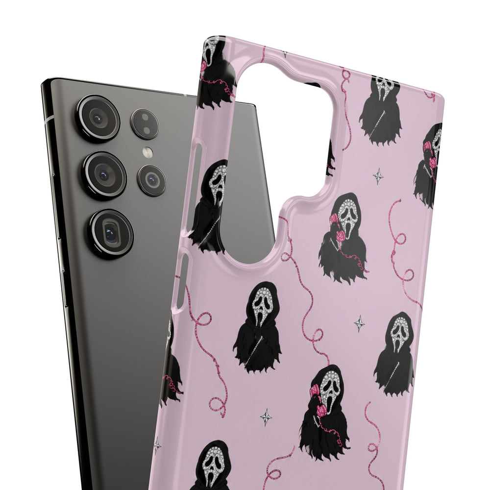 No Caller ID Snap Phone Case