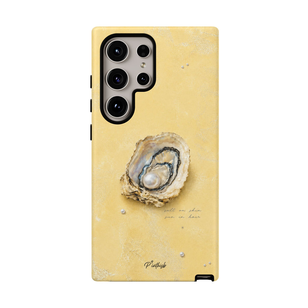 Oyster Pearl Tough Case