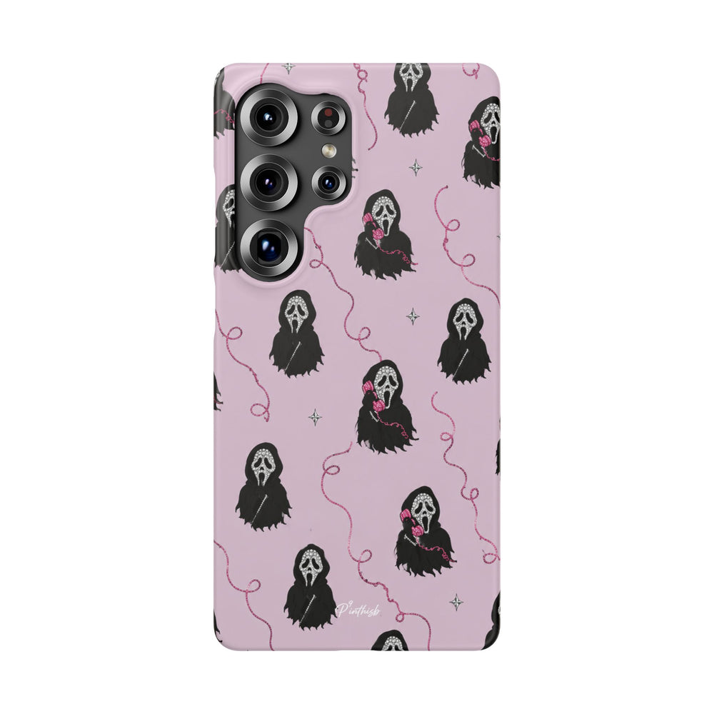 No Caller ID Snap Phone Case