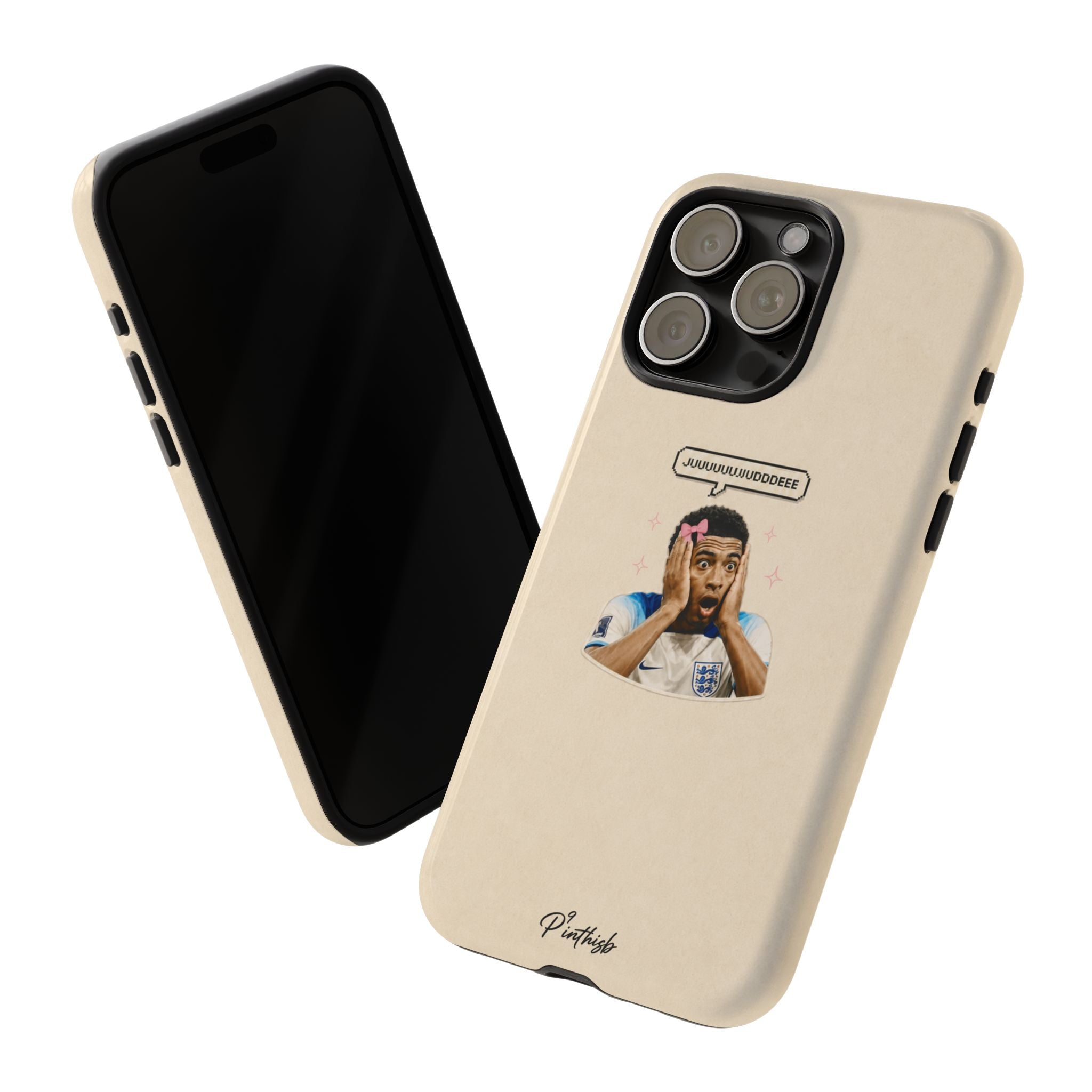 Jude Bellingham Meme Phone Case
