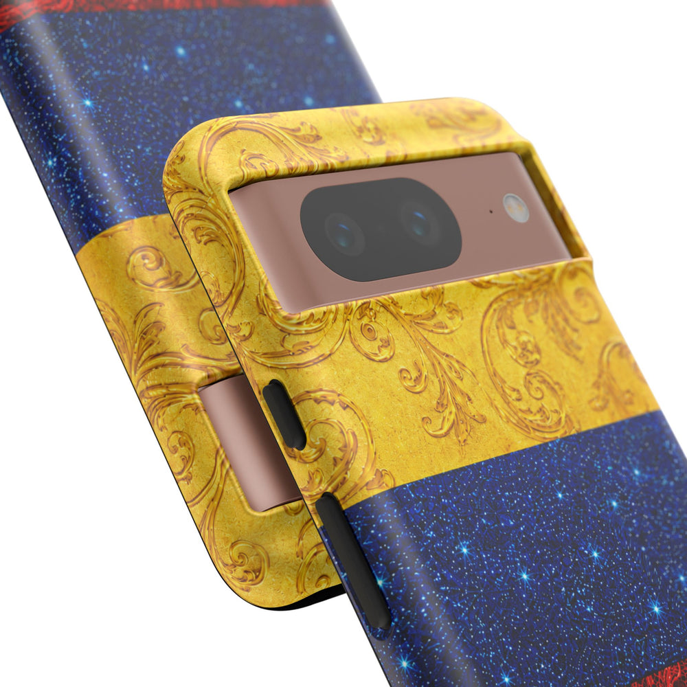 Cartagena Glow Tough Case