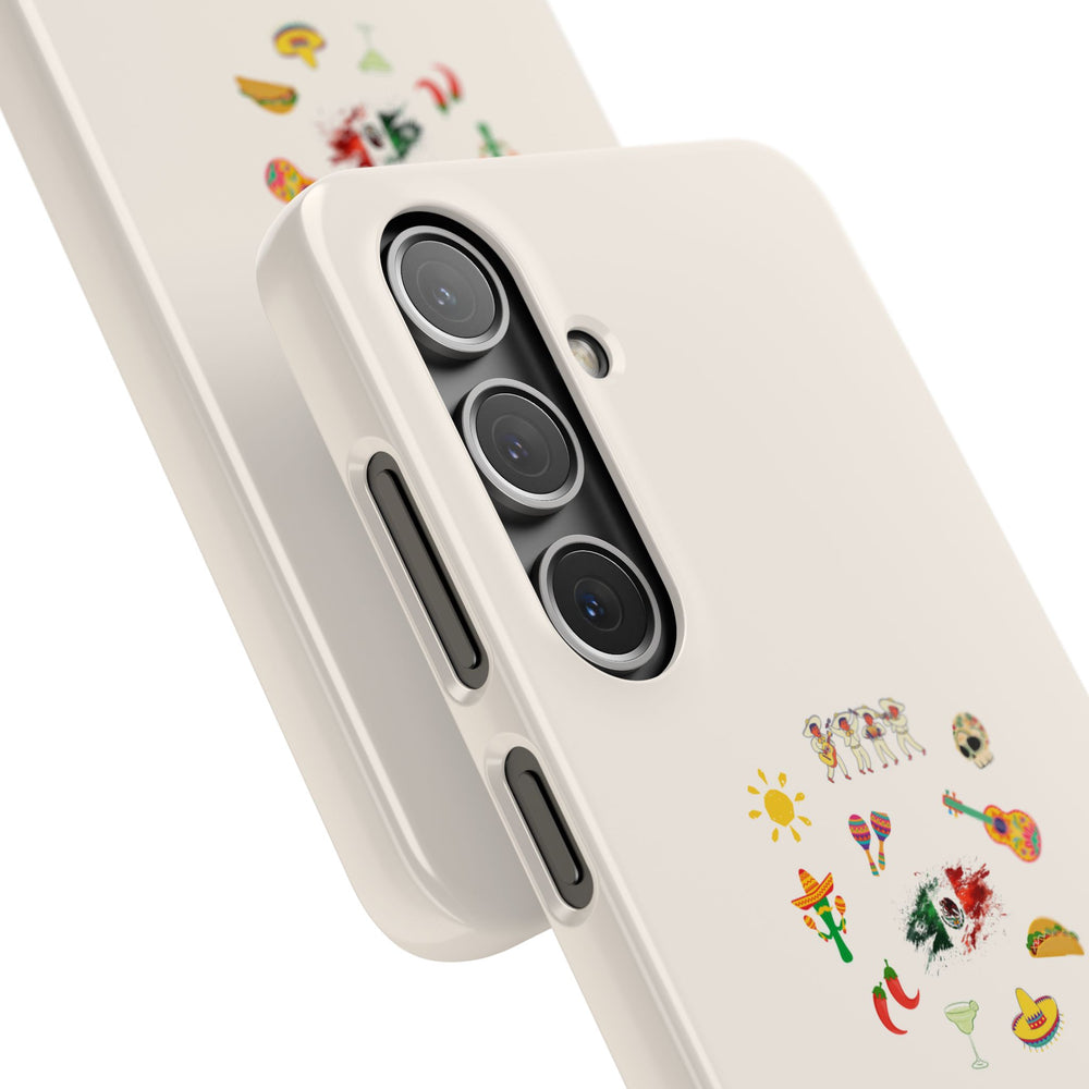 "Mexique Étoile" Snap Case