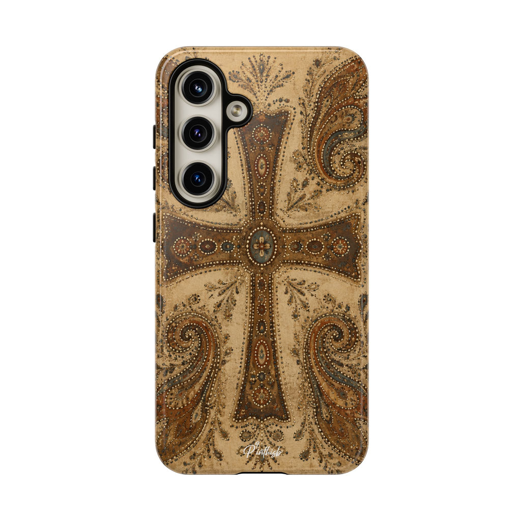 Cross Paisley Tough Case