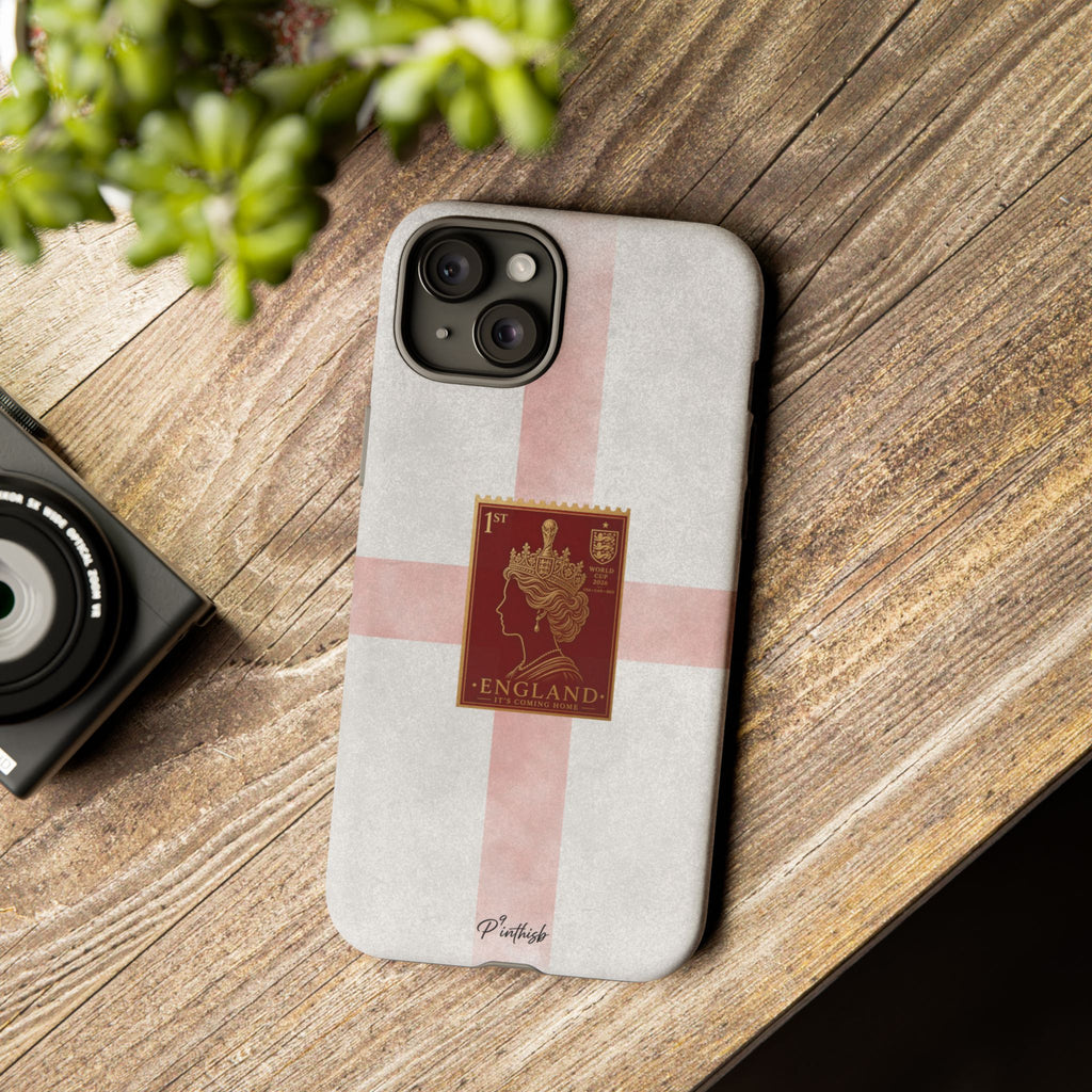 "Crown&Cross" Tough Phone Case
