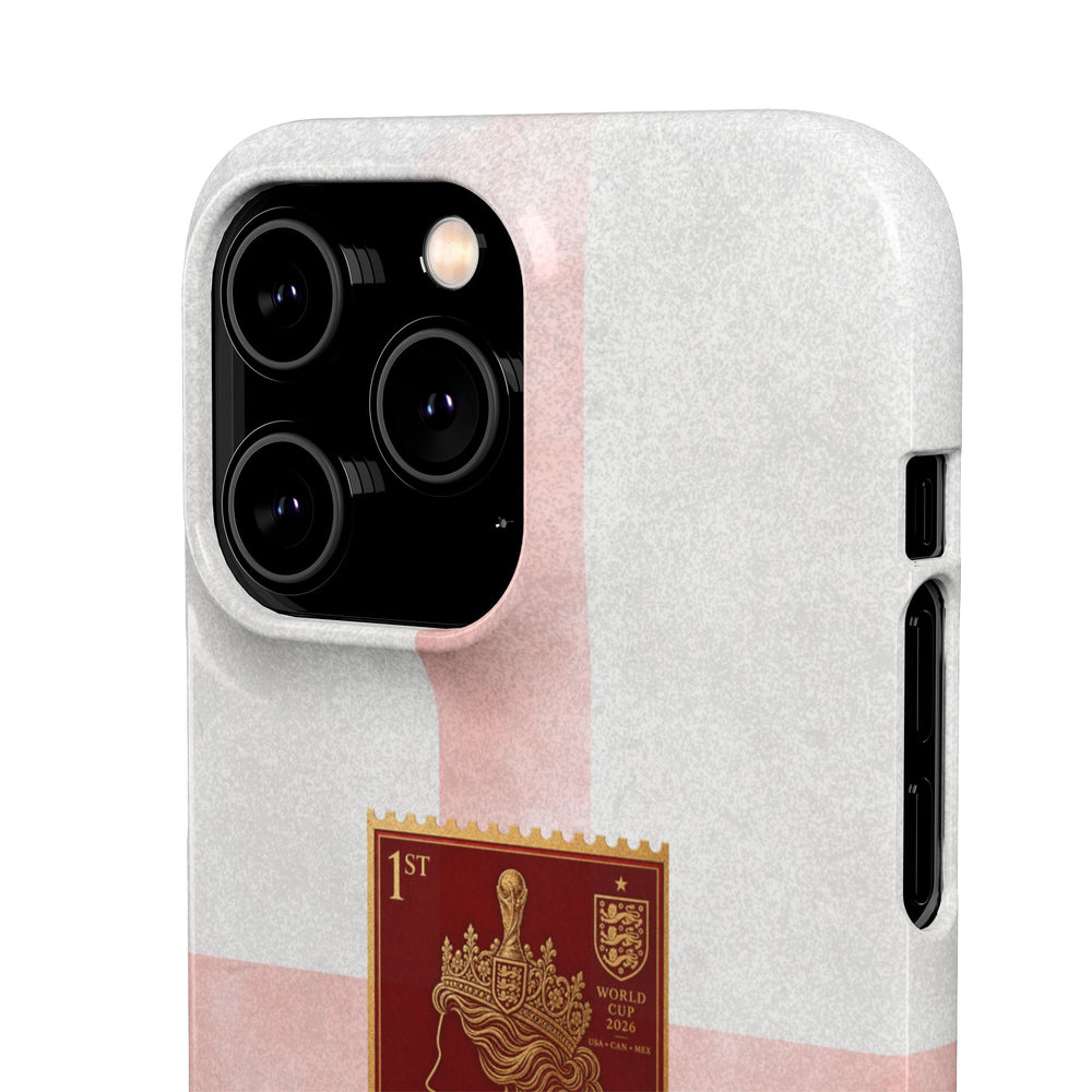 "Crown&Cross" Snap Phone Case
