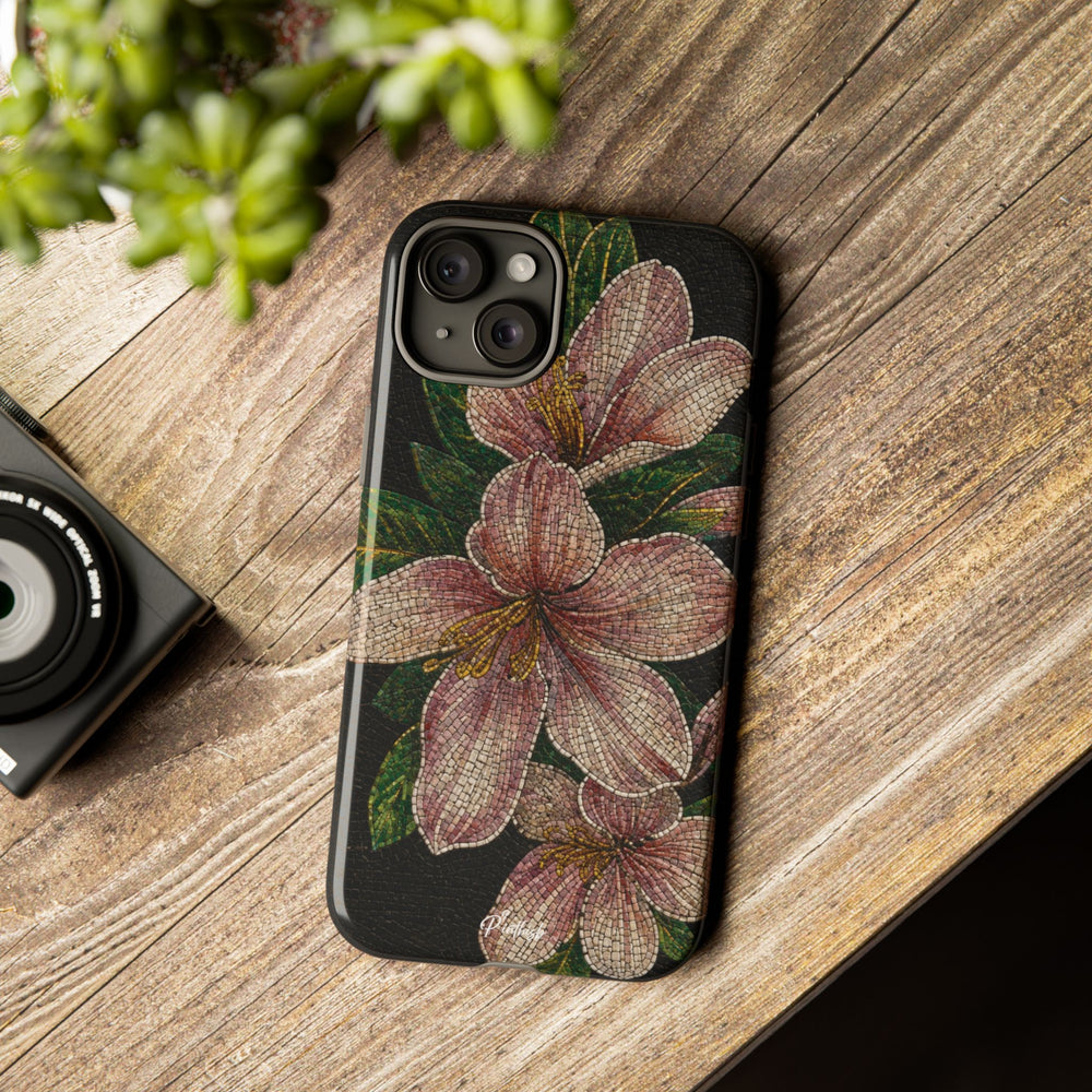 Floral Tough Case