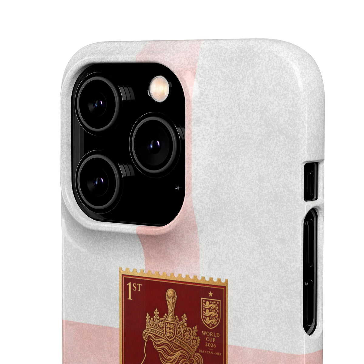 "Crown&Cross" Snap Phone Case