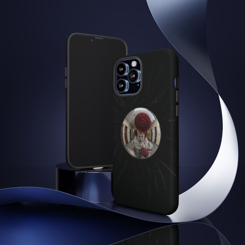 Ruby Deadlight Tough Phone Case