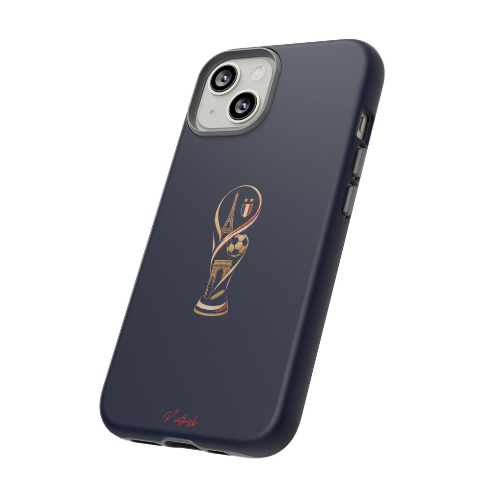 "Les Bleus" Tough Case