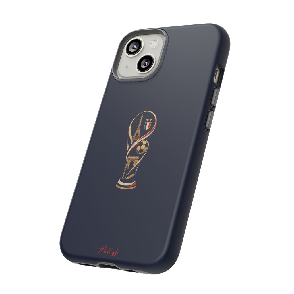 "Les Bleus" Tough Case