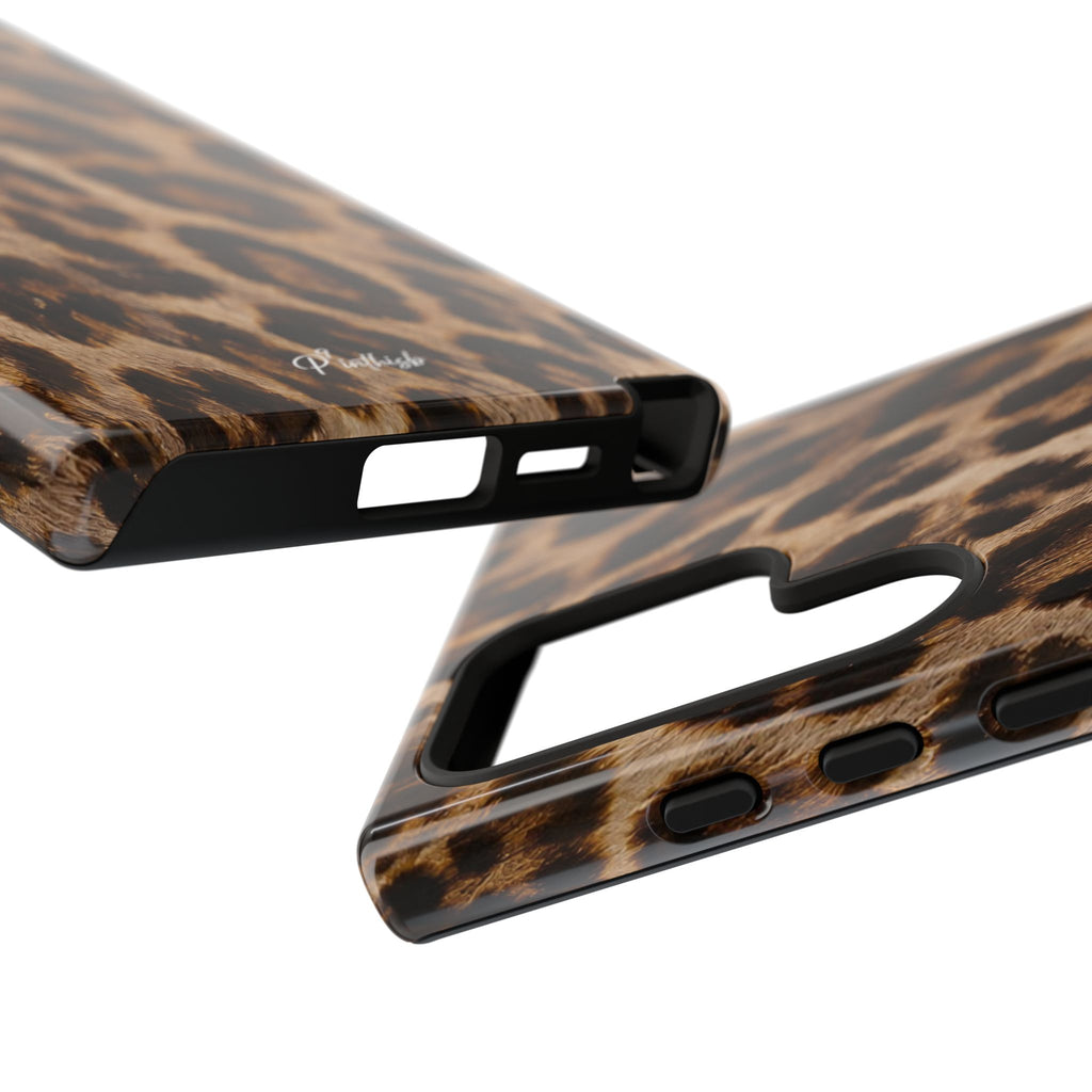 Leopard Print Phone Case