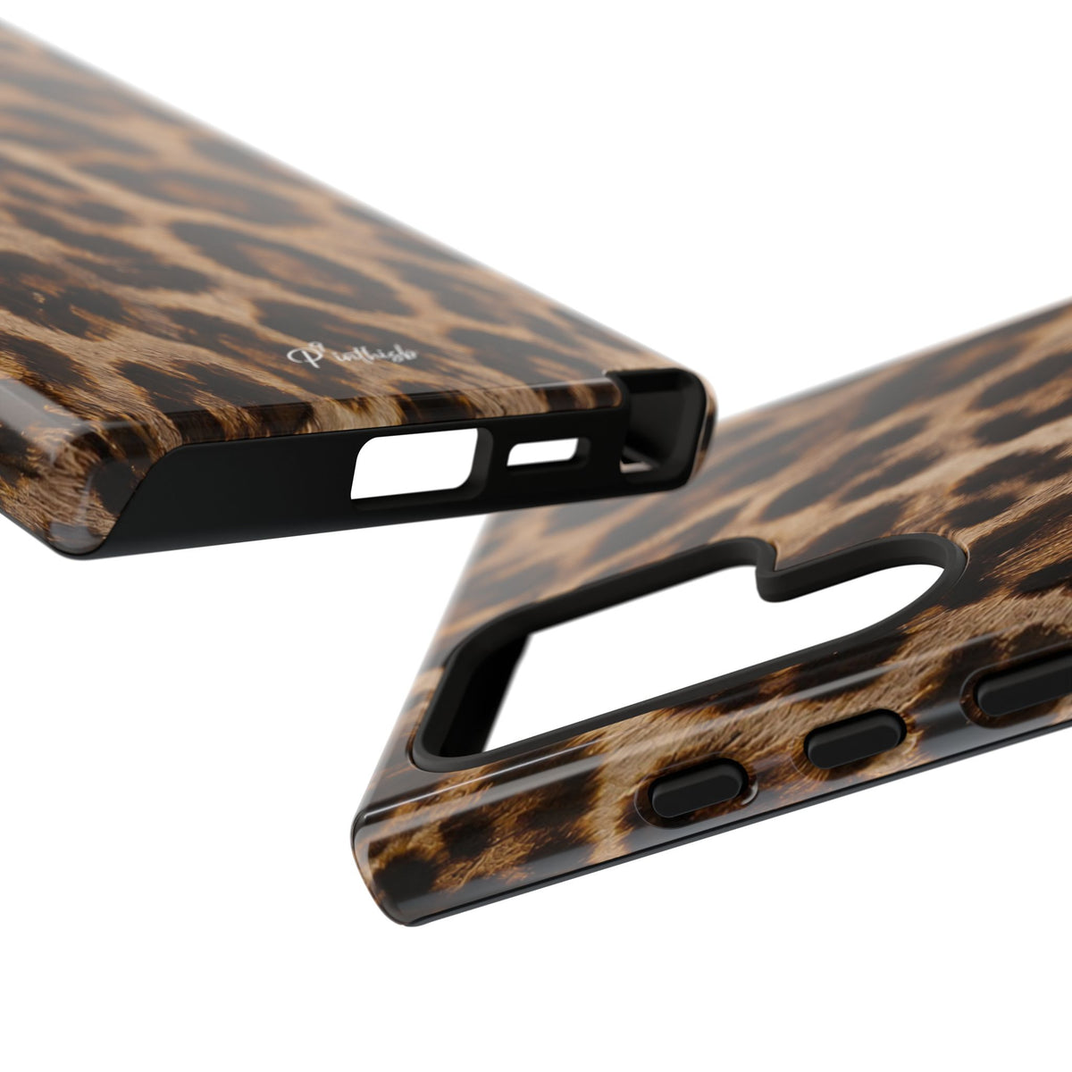 Leopard Print Phone Case