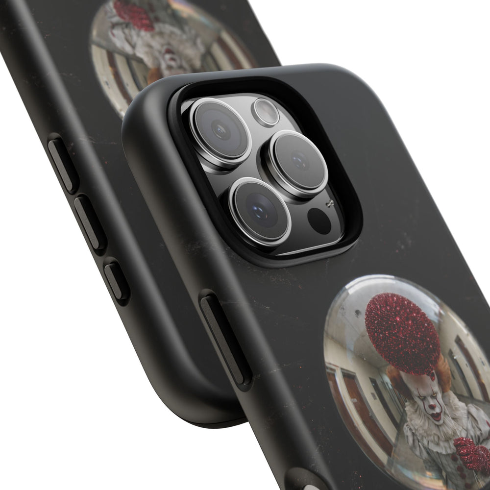 Ruby Deadlight Tough Phone Case