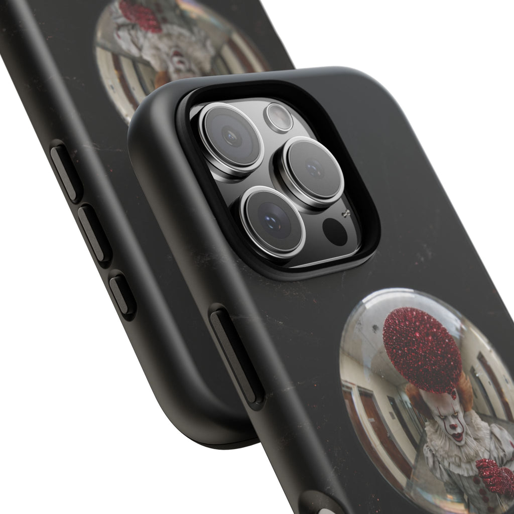 Ruby Deadlight Tough Phone Case