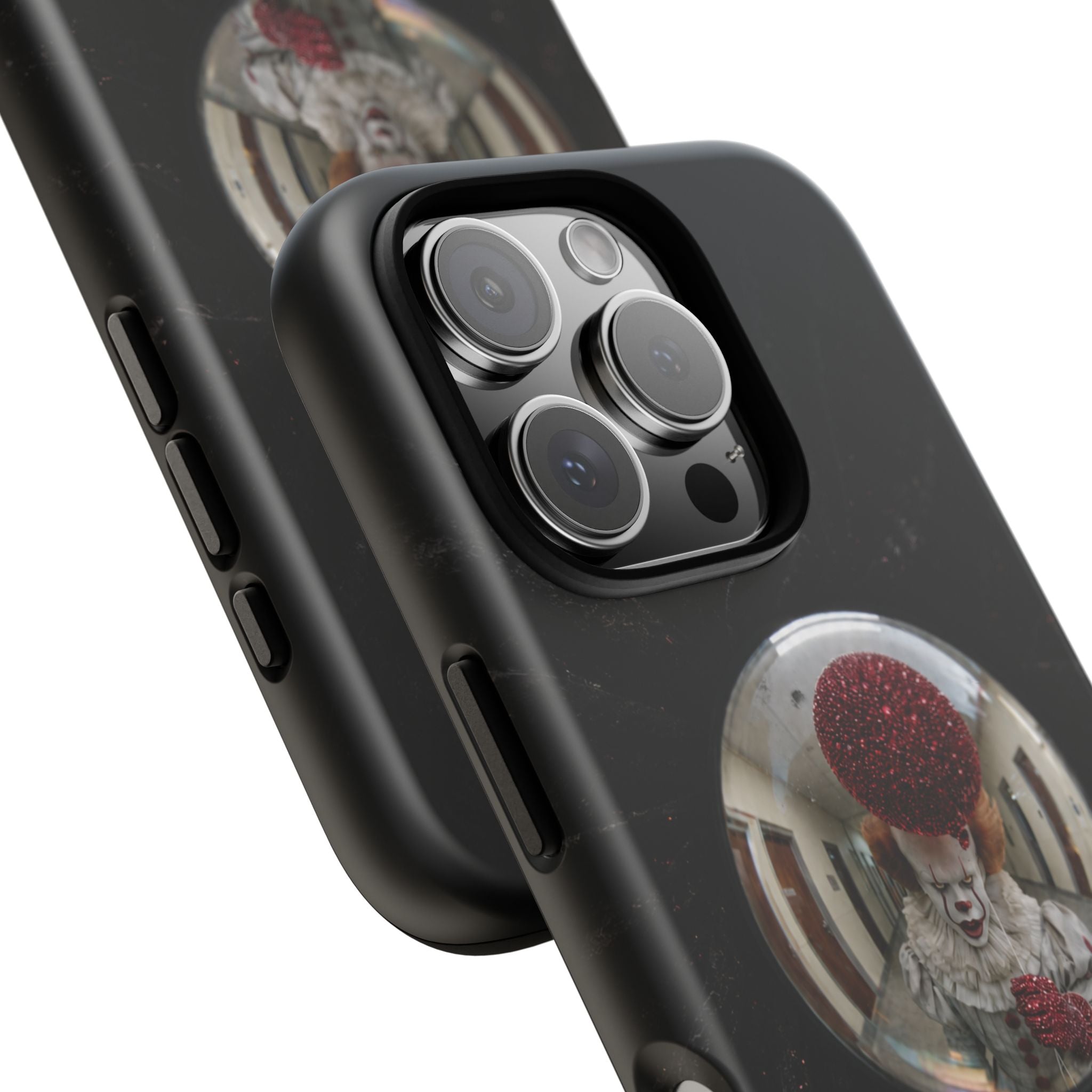 Ruby Deadlight Tough Phone Case