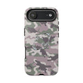 Camouflage Heart Tough Phone Case