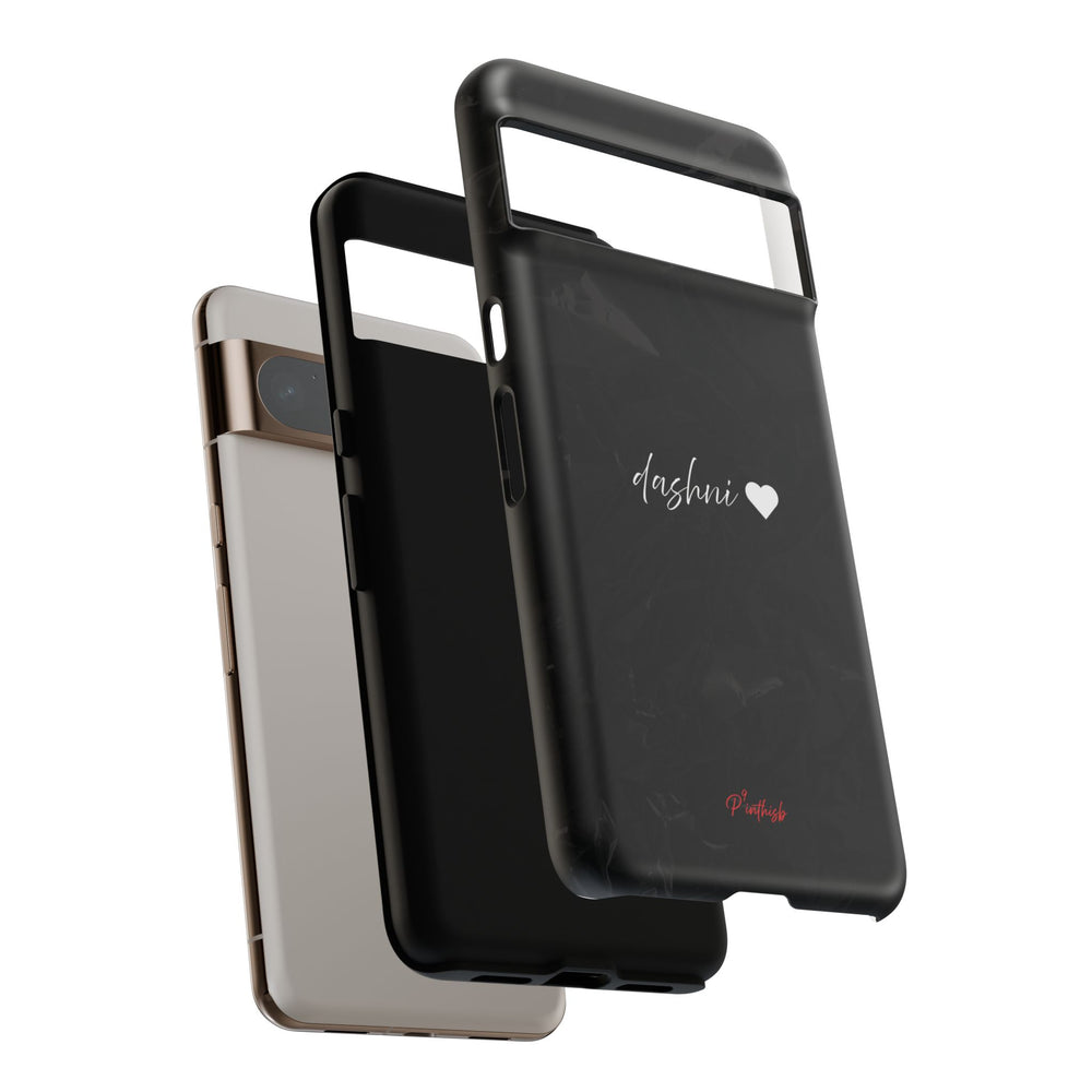 "Dashni" Albanian Tough Phone Case