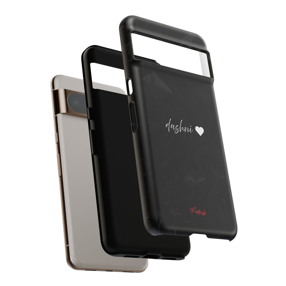 "Dashni" Albanian Tough Phone Case