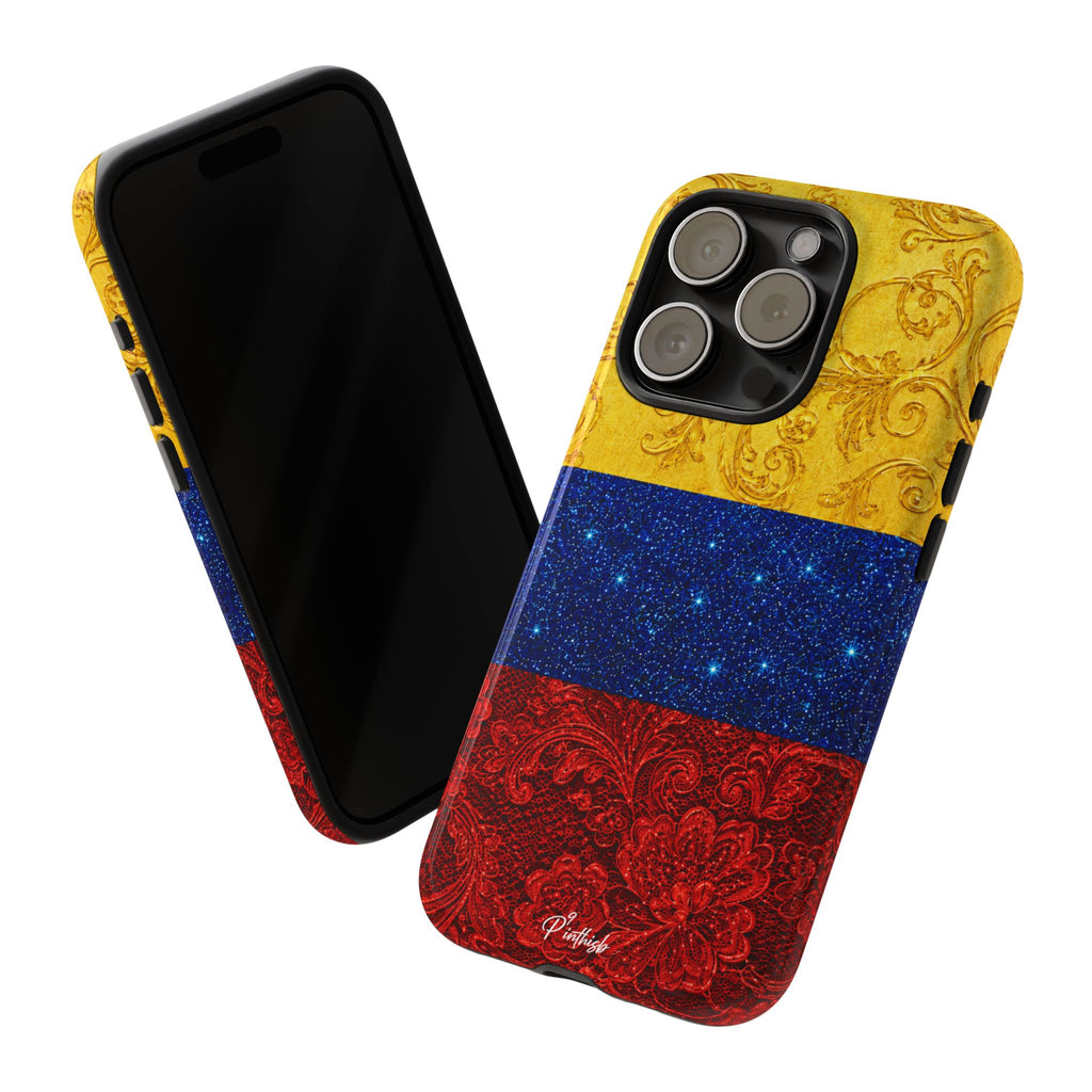 Cartagena Glow Tough Phone Case