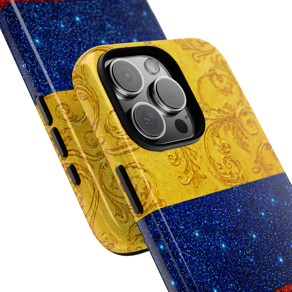 Cartagena Glow Tough Phone Case