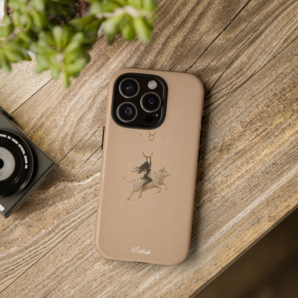 Taurus Zodiac Phone Case
