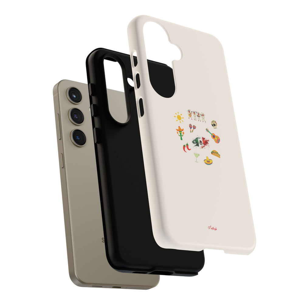 "Mexique Étoile" Tough Case