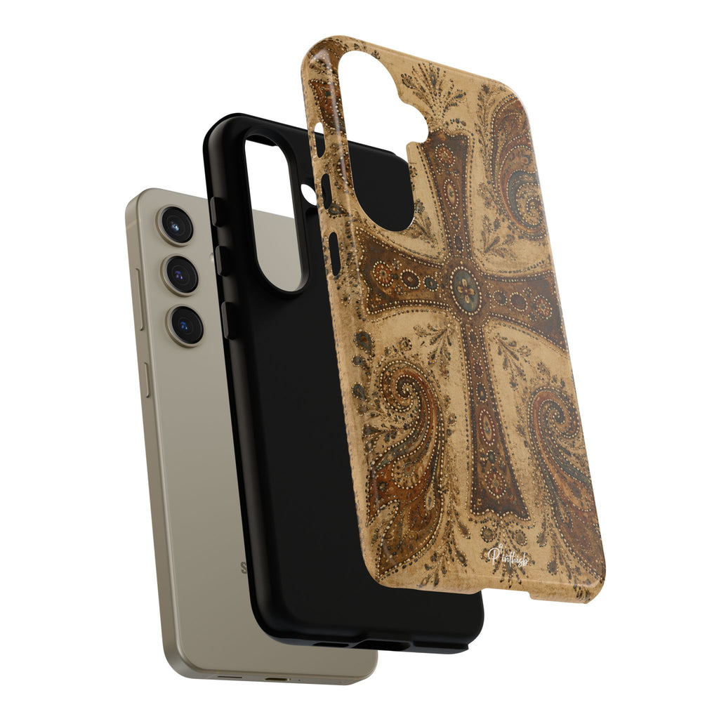 Cross Paisley Tough Case
