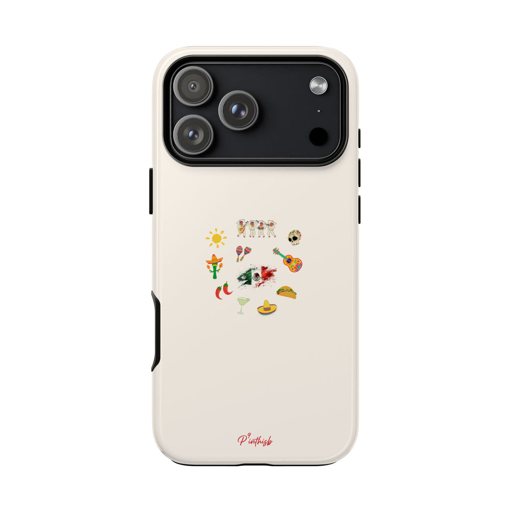 Mexico inspired Tough Case