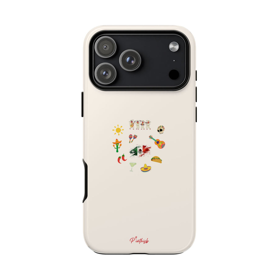Mexico inspired Tough Case