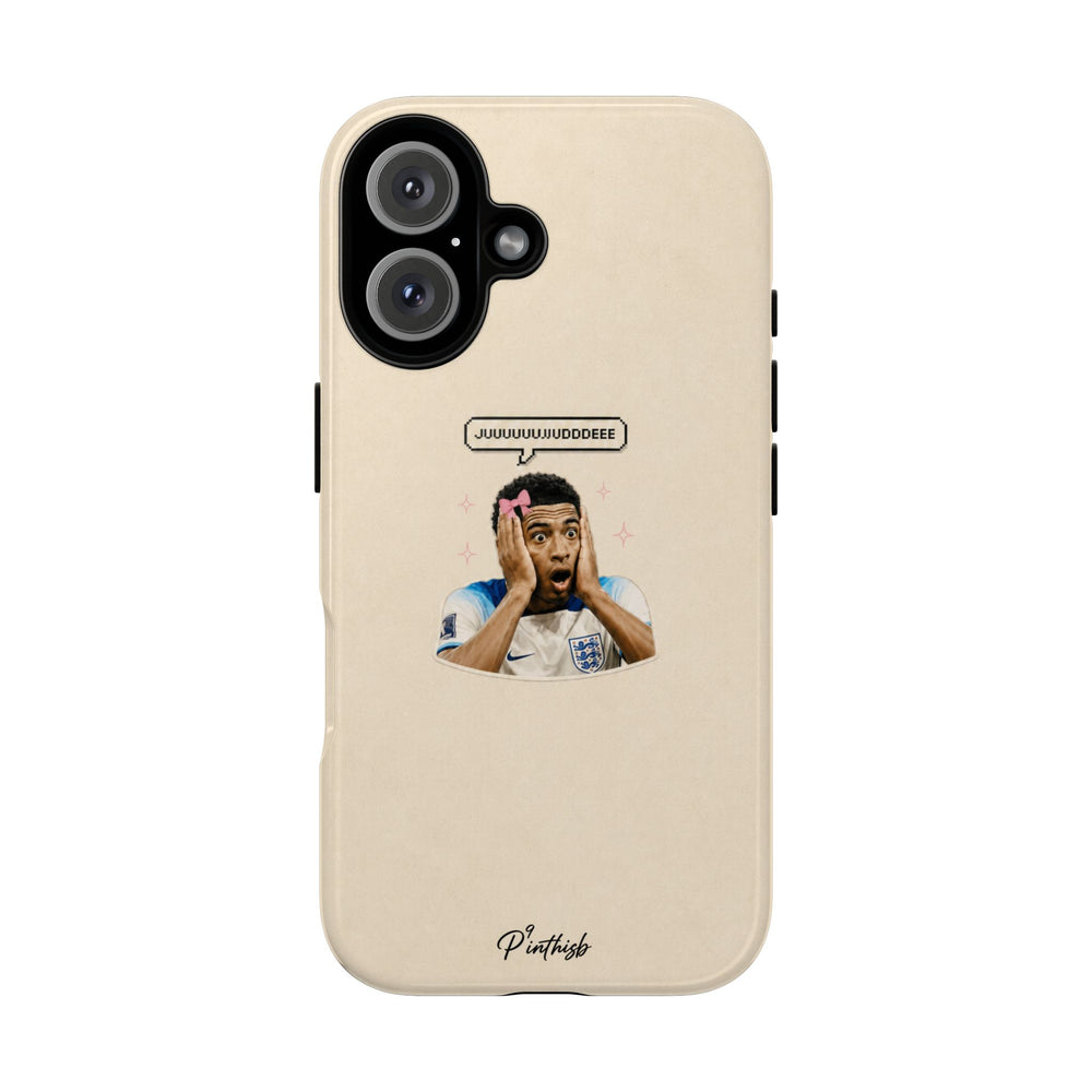 Jude Bellingham Meme Phone Case