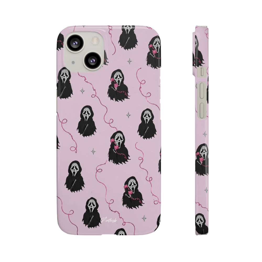 No Caller ID Snap Phone Case