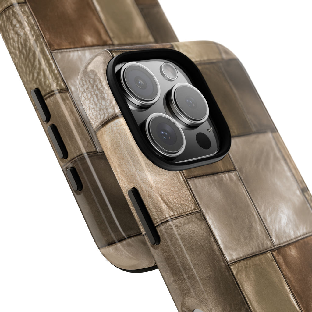 Rugged Metallic Tough Case