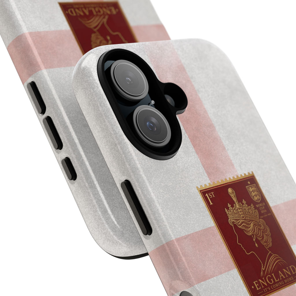 "Crown&Cross" Tough Phone Case