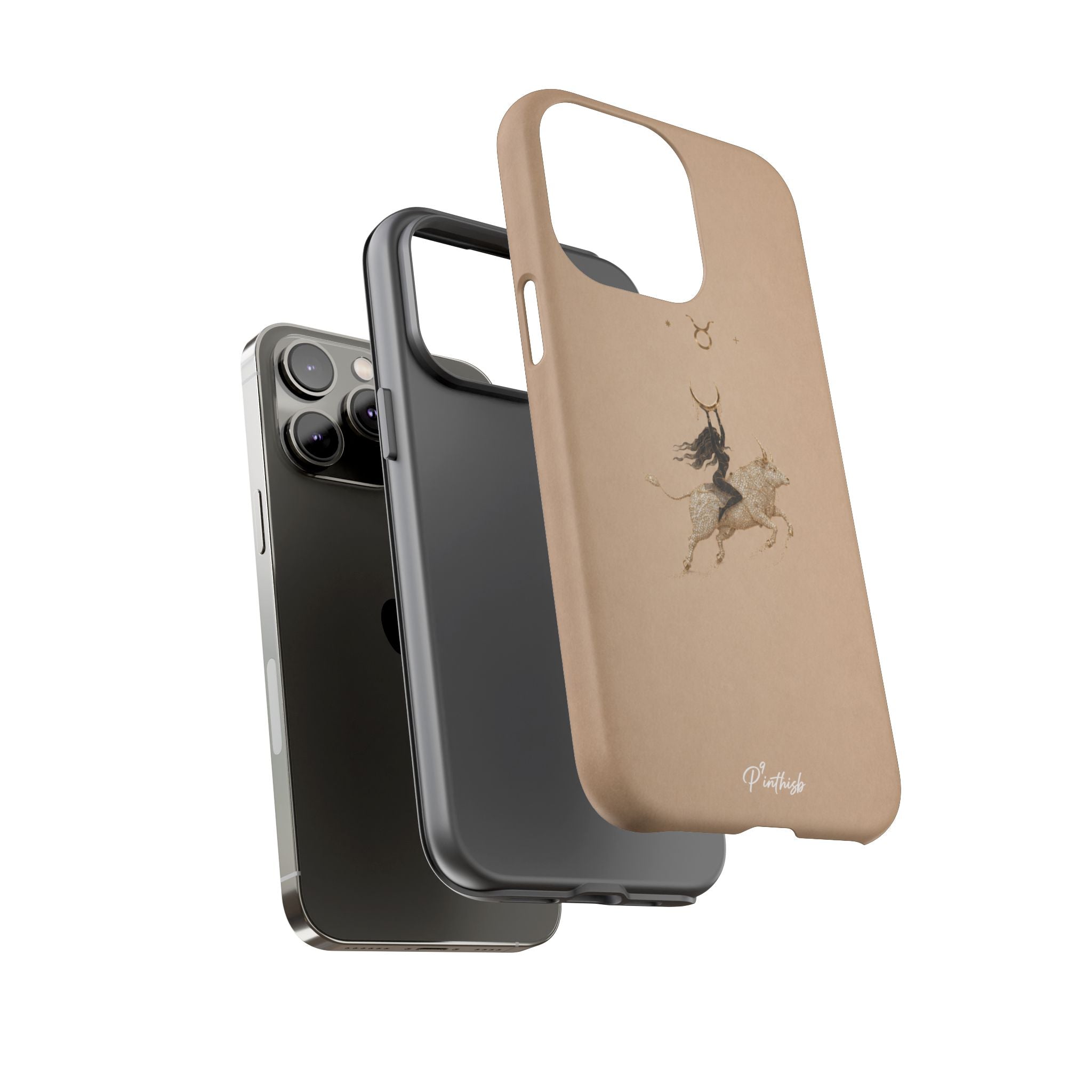 Taurus Zodiac Phone Case