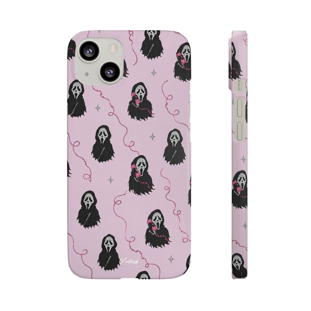 No Caller ID Snap Phone Case