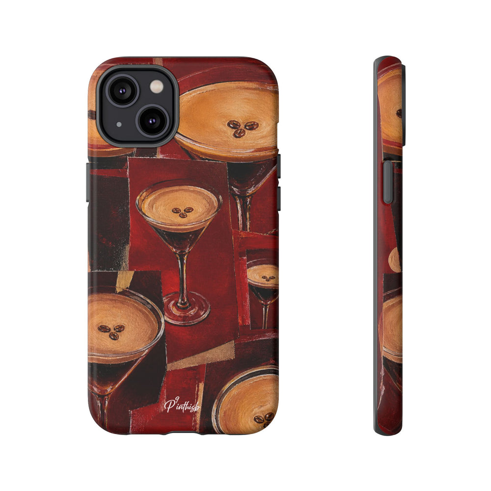 Espresso Martini Phone Case