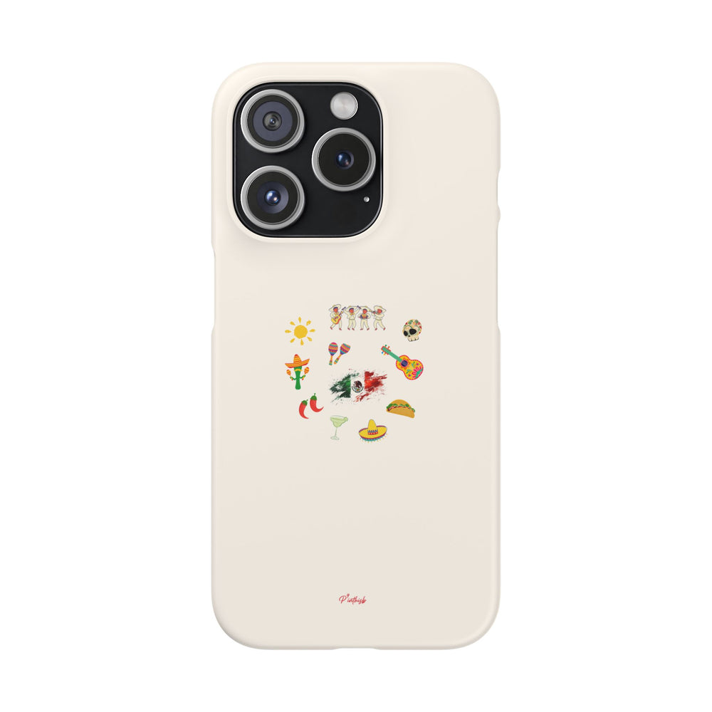 "Mexique Étoile" Snap Case