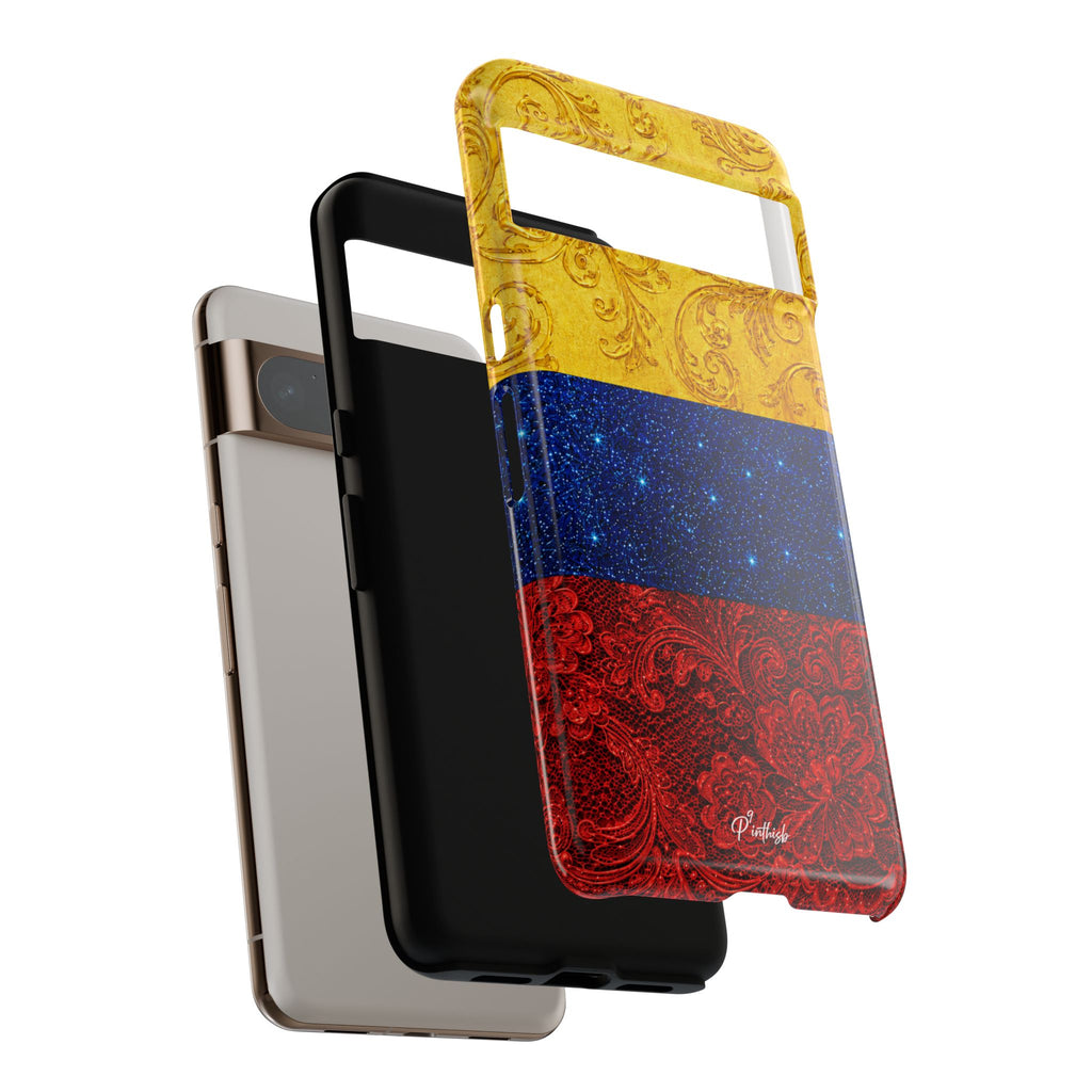 Cartagena Glow Tough Case