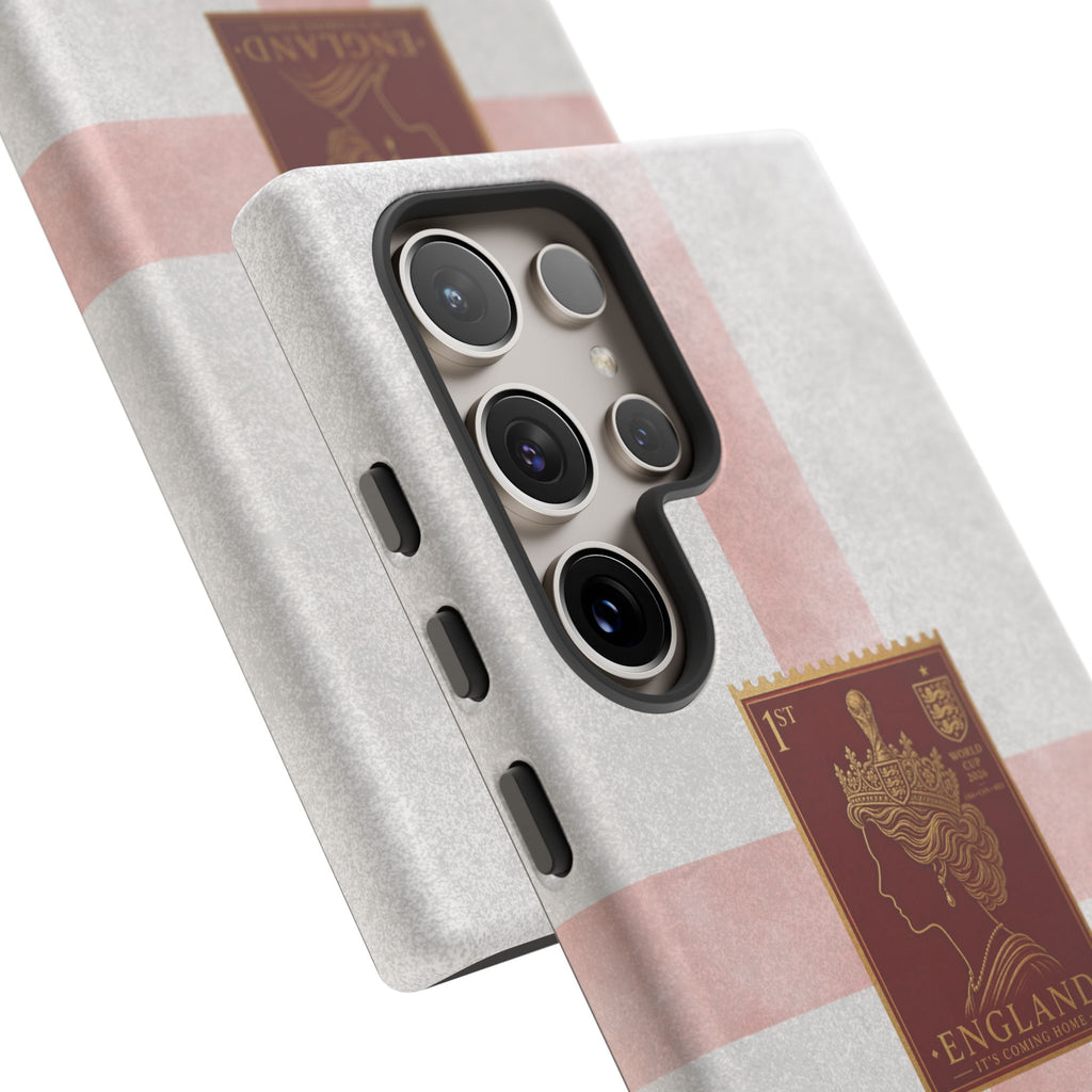 "Crown&Cross" Tough Phone Case
