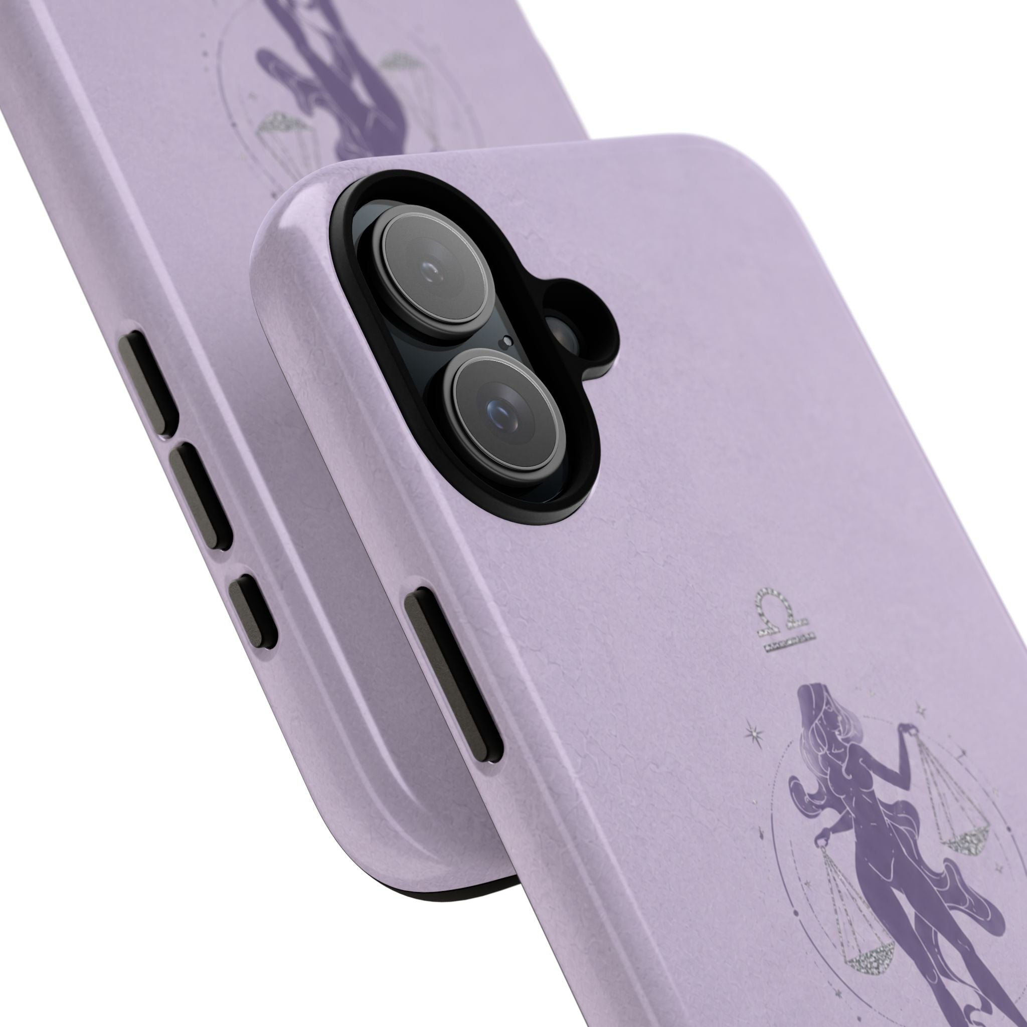 Minimalist Libra Zodiac Phone Cover