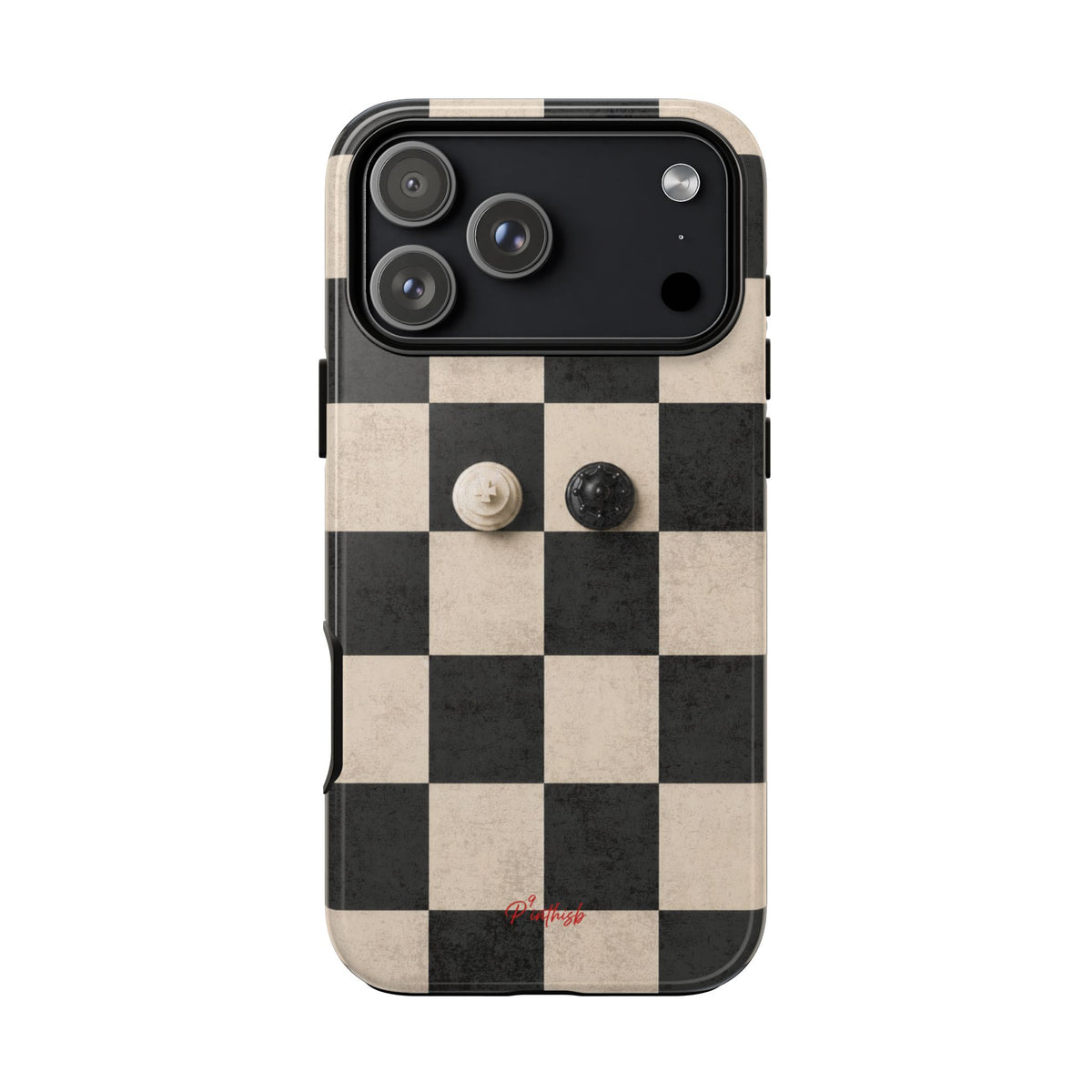 Chess King & Queen Tough Phone Case