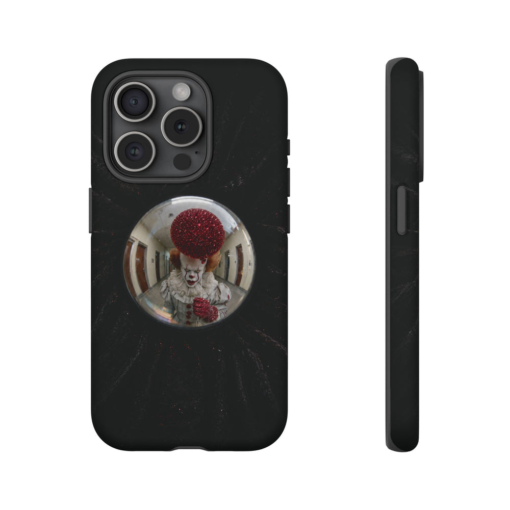 Ruby Deadlight Tough Phone Case