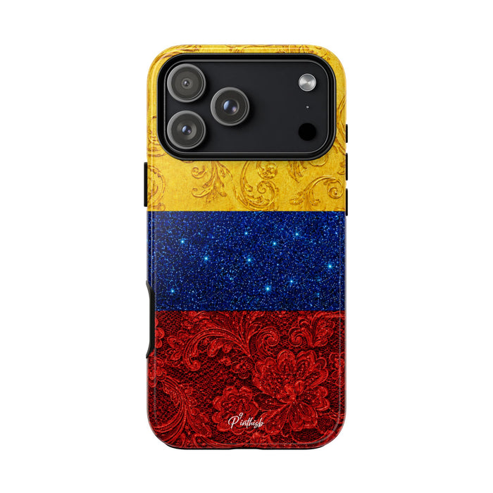 Cartagena Glow Tough Phone Case