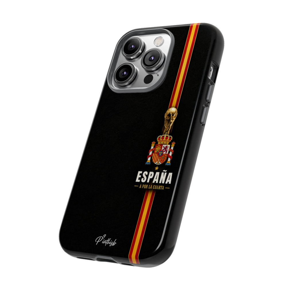 "La Roja Legacy" Tough Case