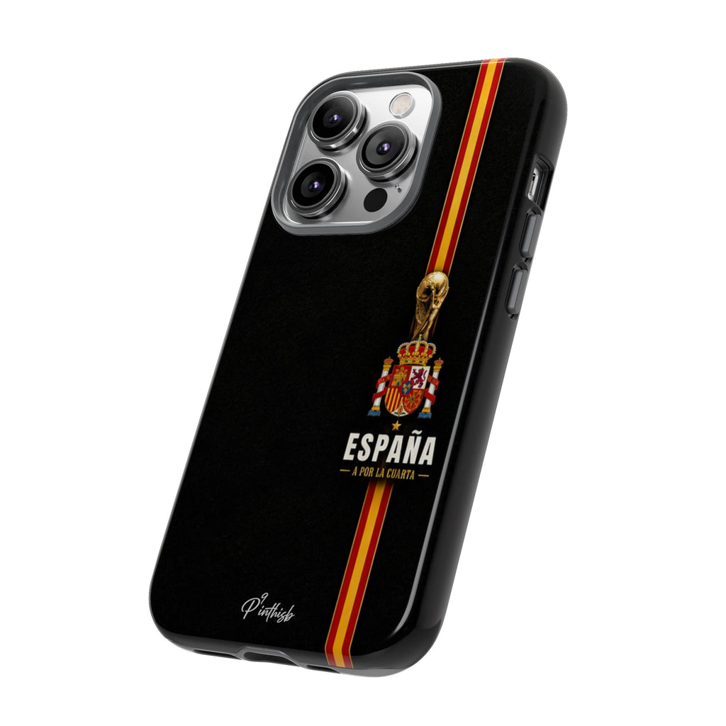 "La Roja Legacy" Tough Case