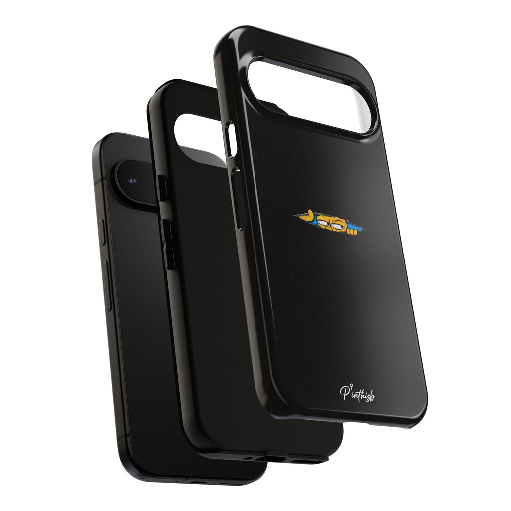 Sneak Peek Phone Case