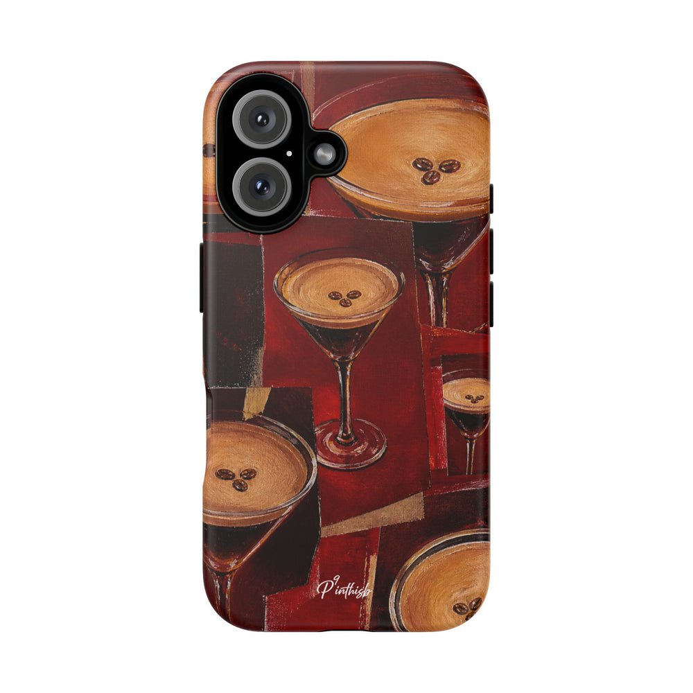 Espresso Martini Phone Case