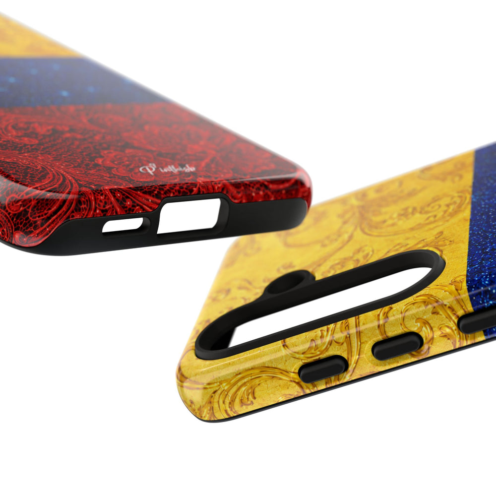 Cartagena Glow Tough Case